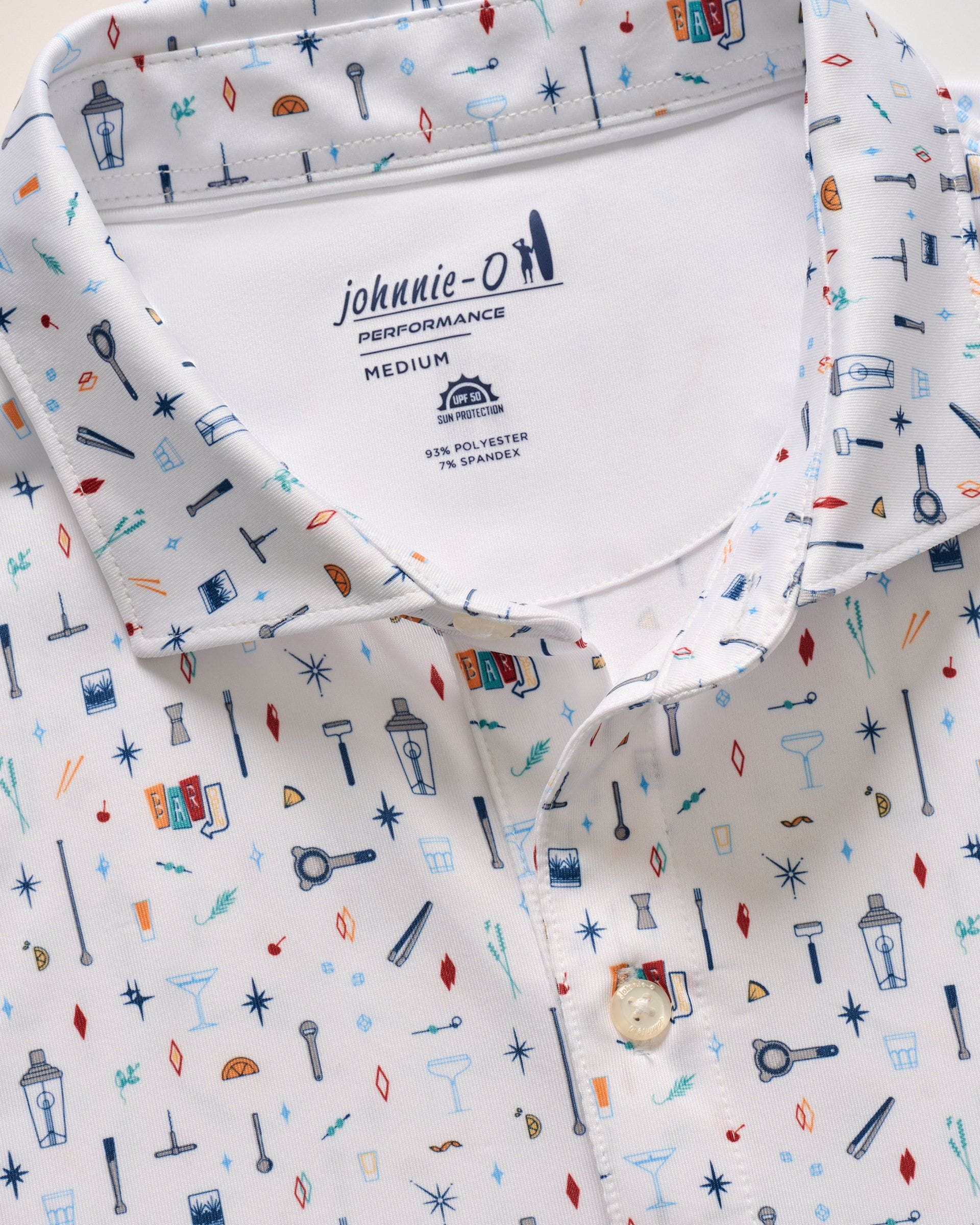 Premium Performance Polo Shirt