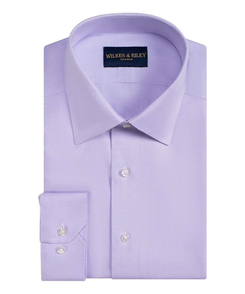 Premium Tailored Oxford Dress Shirt