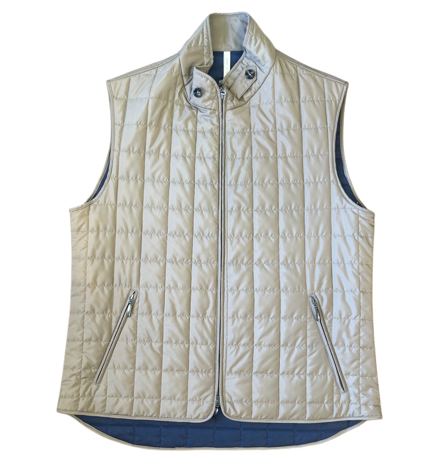 Premium Quilted Sleeveless Vest