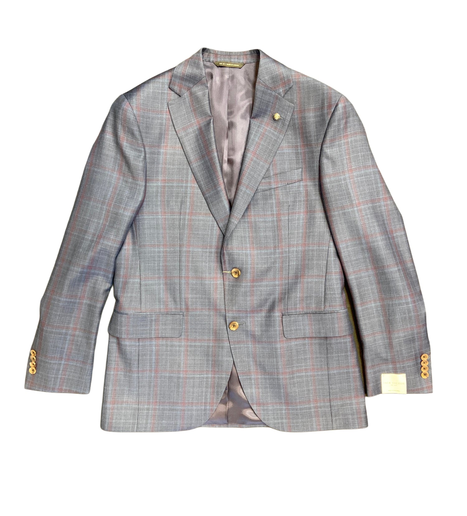 Modern Men' Dress Blazer