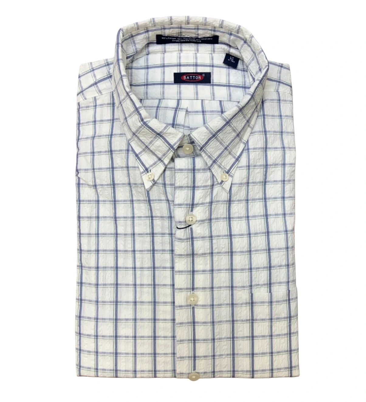 Premium Men' Dress Shirt Option