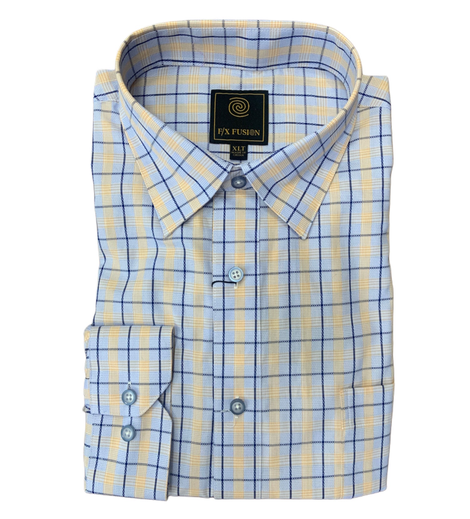 Premium Men' Dress Shirt Series