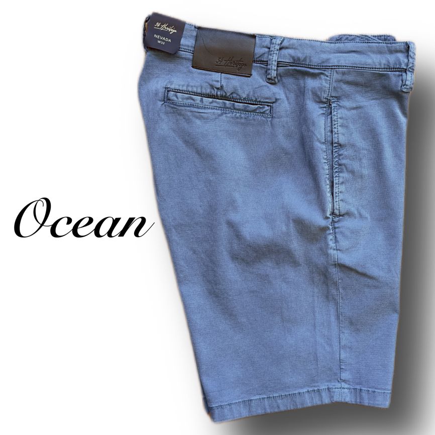 Classic Men' Casual Shorts