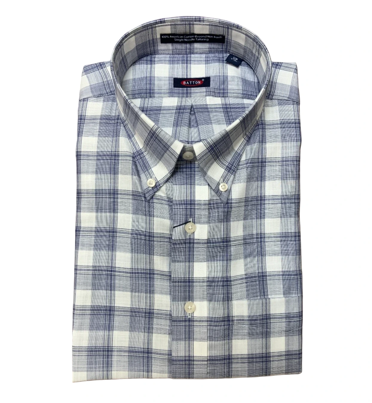 Classic Check Shirt