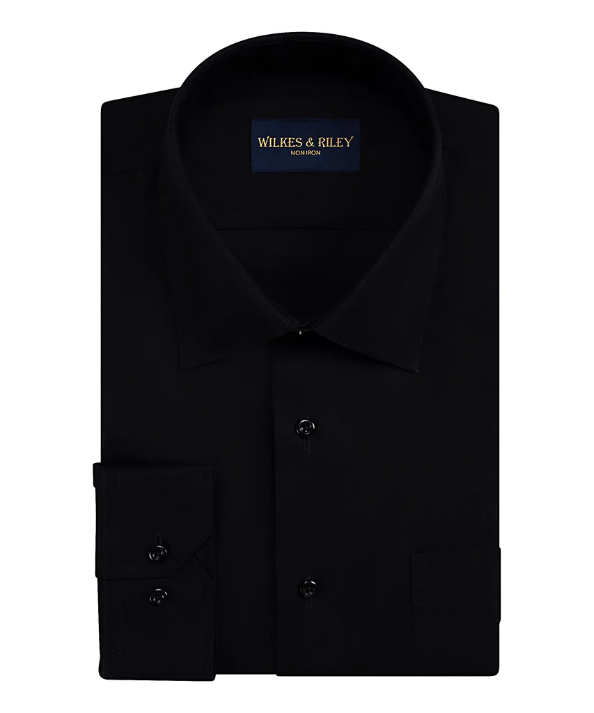 Premium Premium Men' Dress Shirt Edition