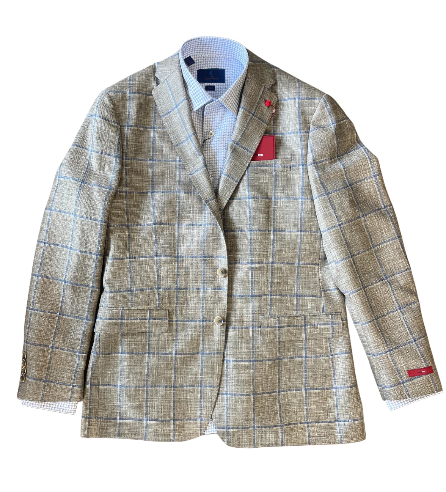 Classic Men' Sport Coat