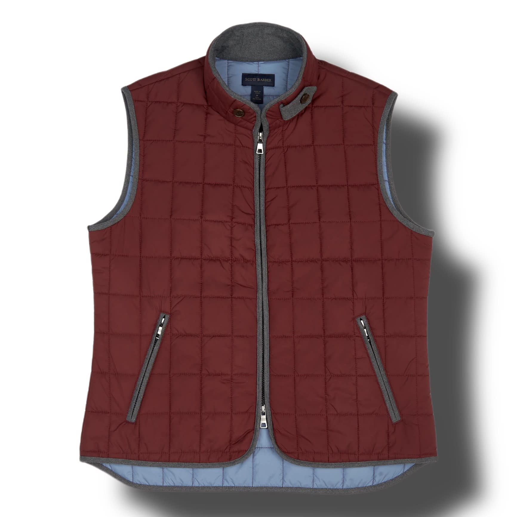 Premium Men' Quilted Vest