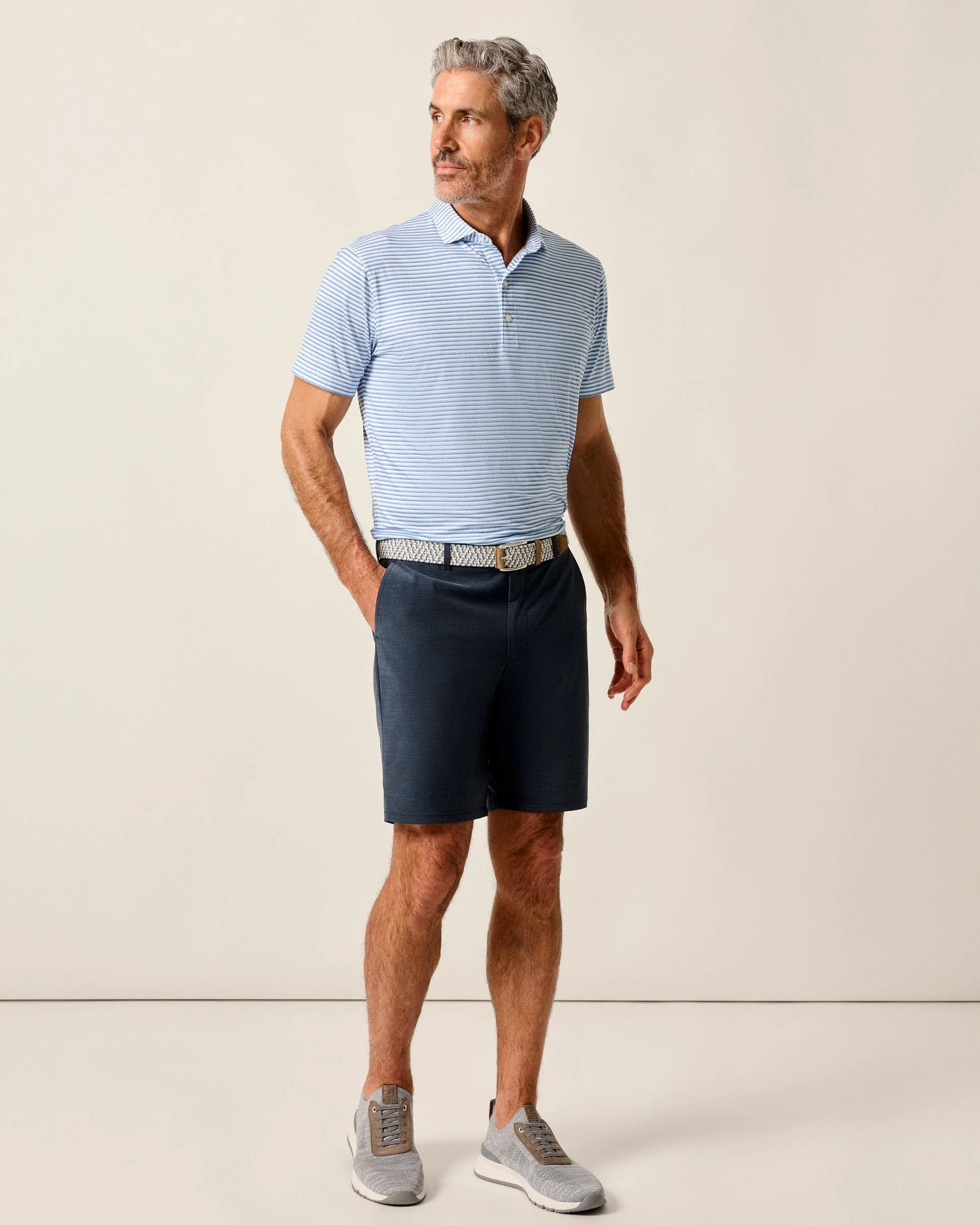 Premium Men' Golf Shorts