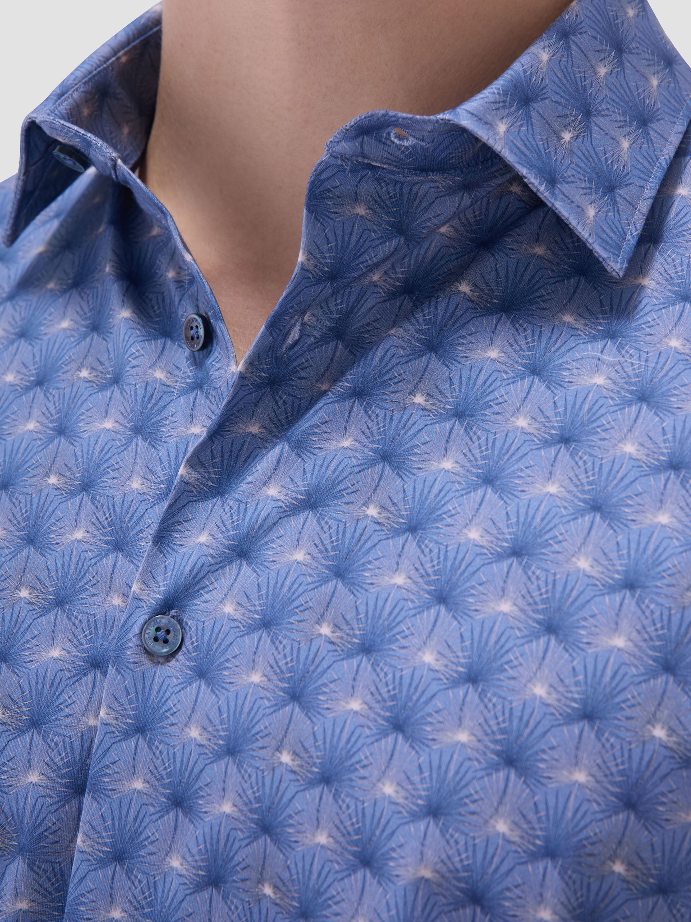 Stylish Men' Dress Shirt