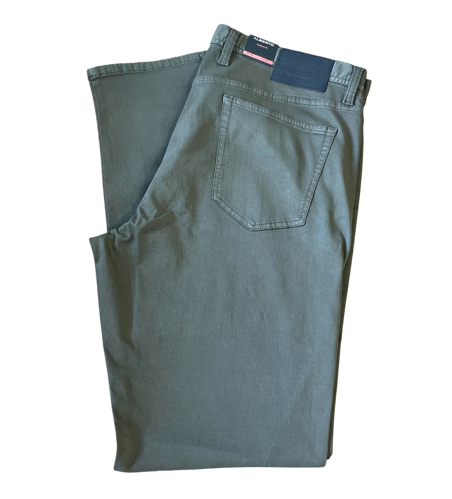 Vintage Men' Casual Trousers
