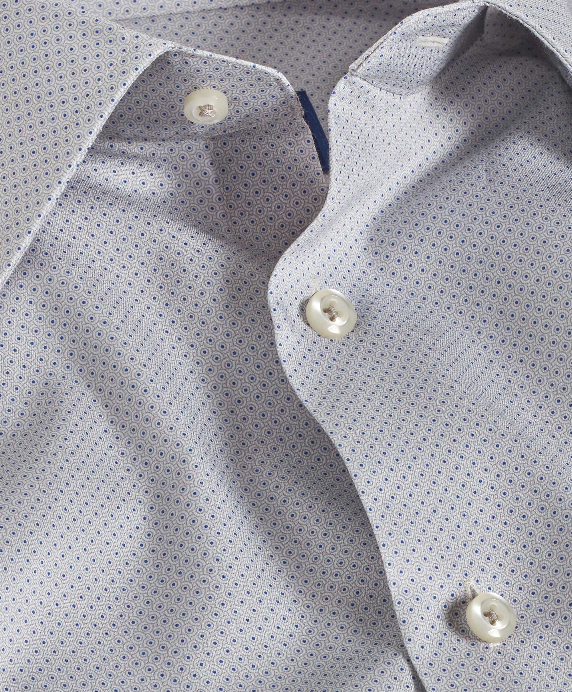 Vintage Men' Dress Shirt