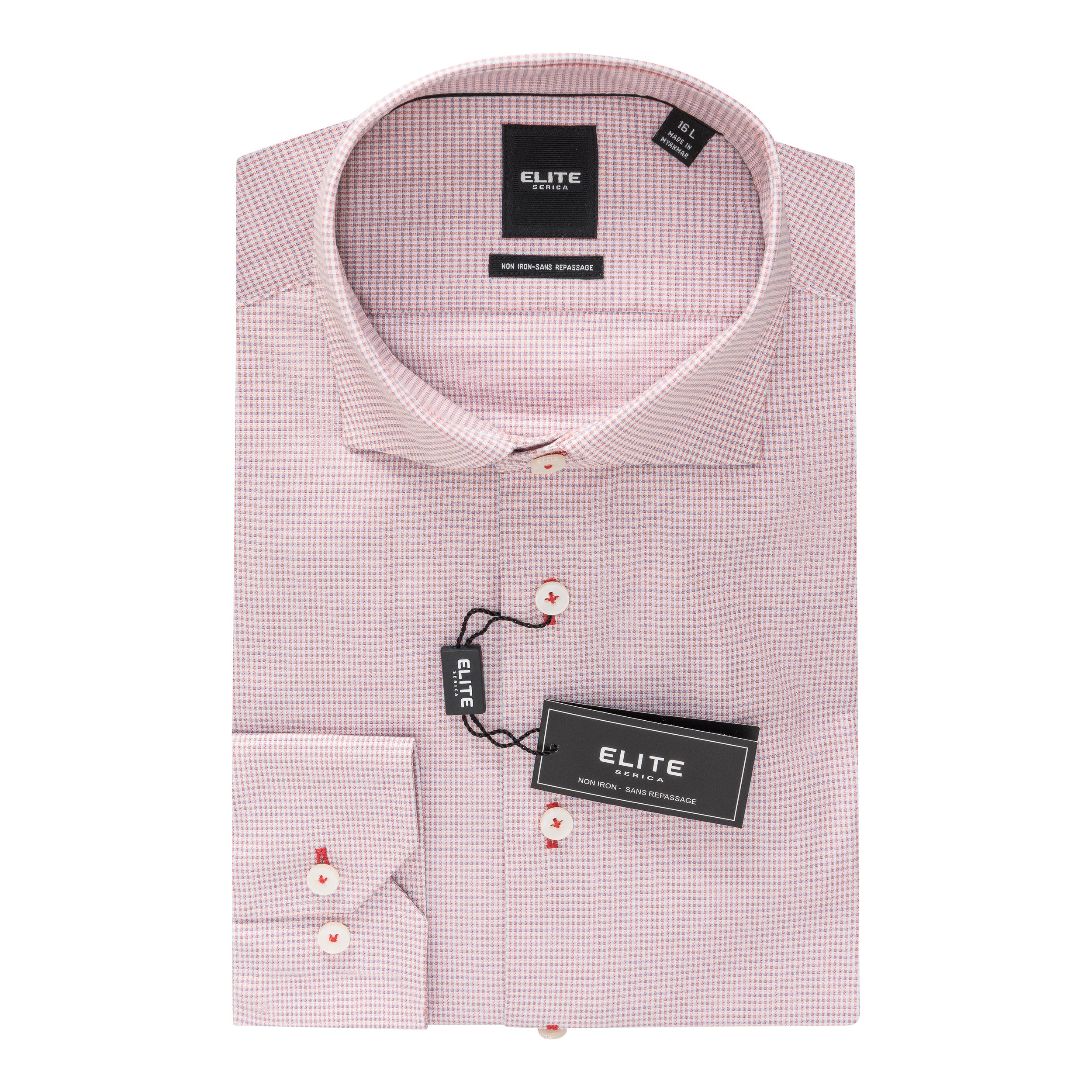 Premium Classic Dress Shirt