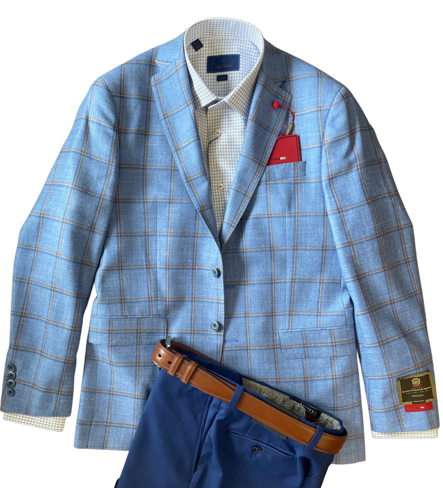 Classic Men' Dress Jacket