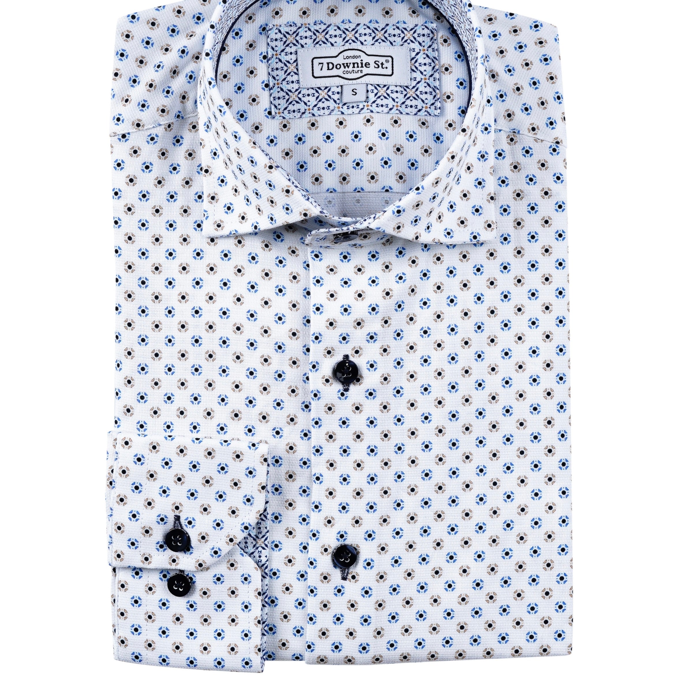 Timeless Men' Dress Shirt