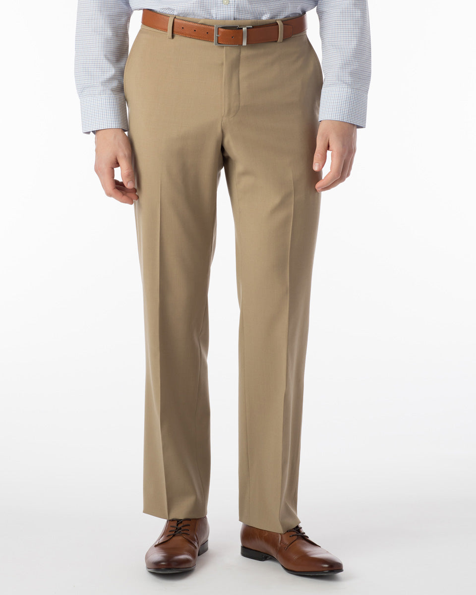 Classic Men' Dress Trousers
