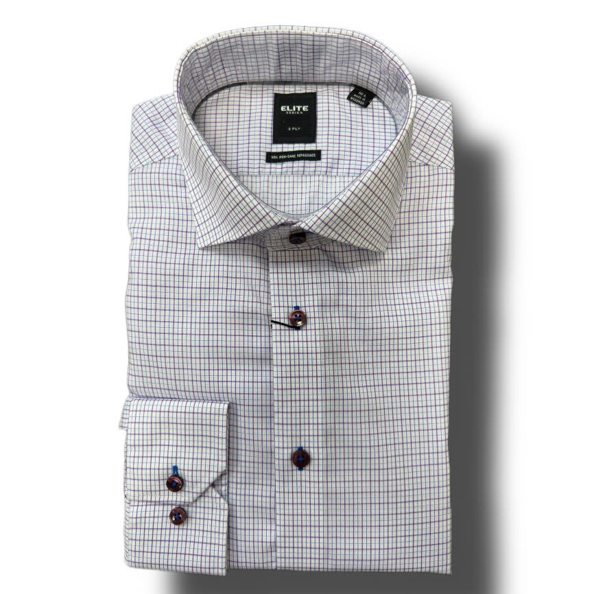 Essential Men' Dress Shirt