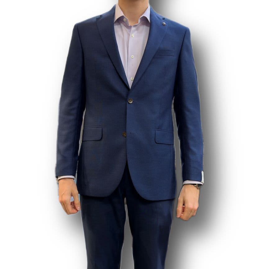 Classic Men' Formal Suit
