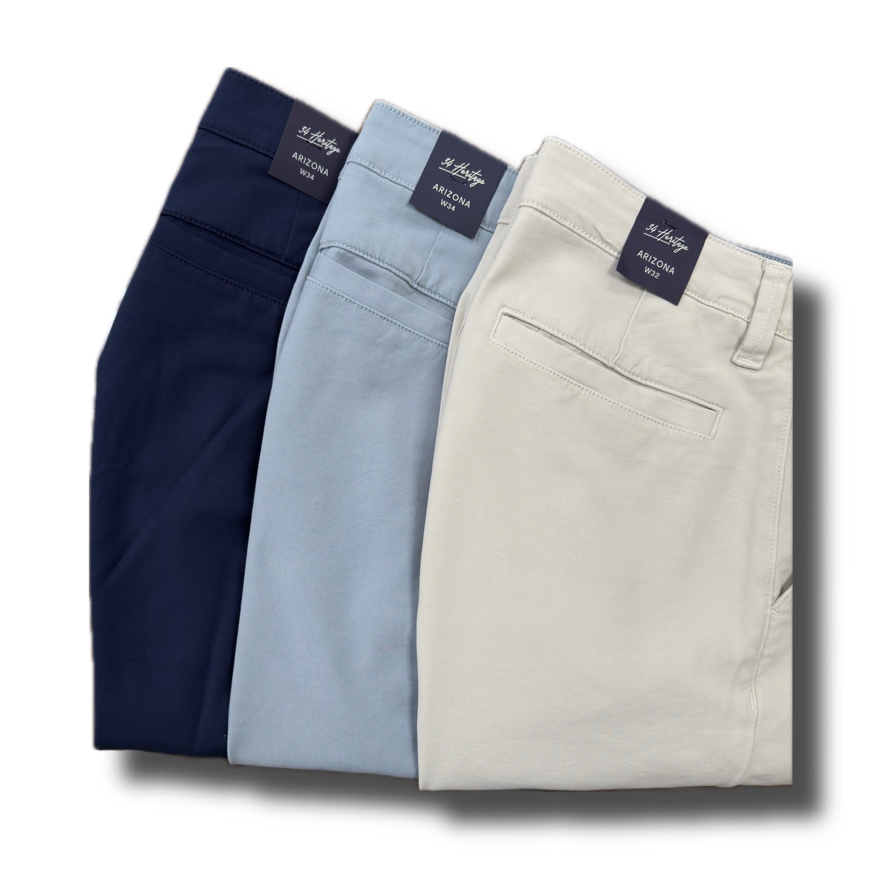 Classic Men' Chino Shorts
