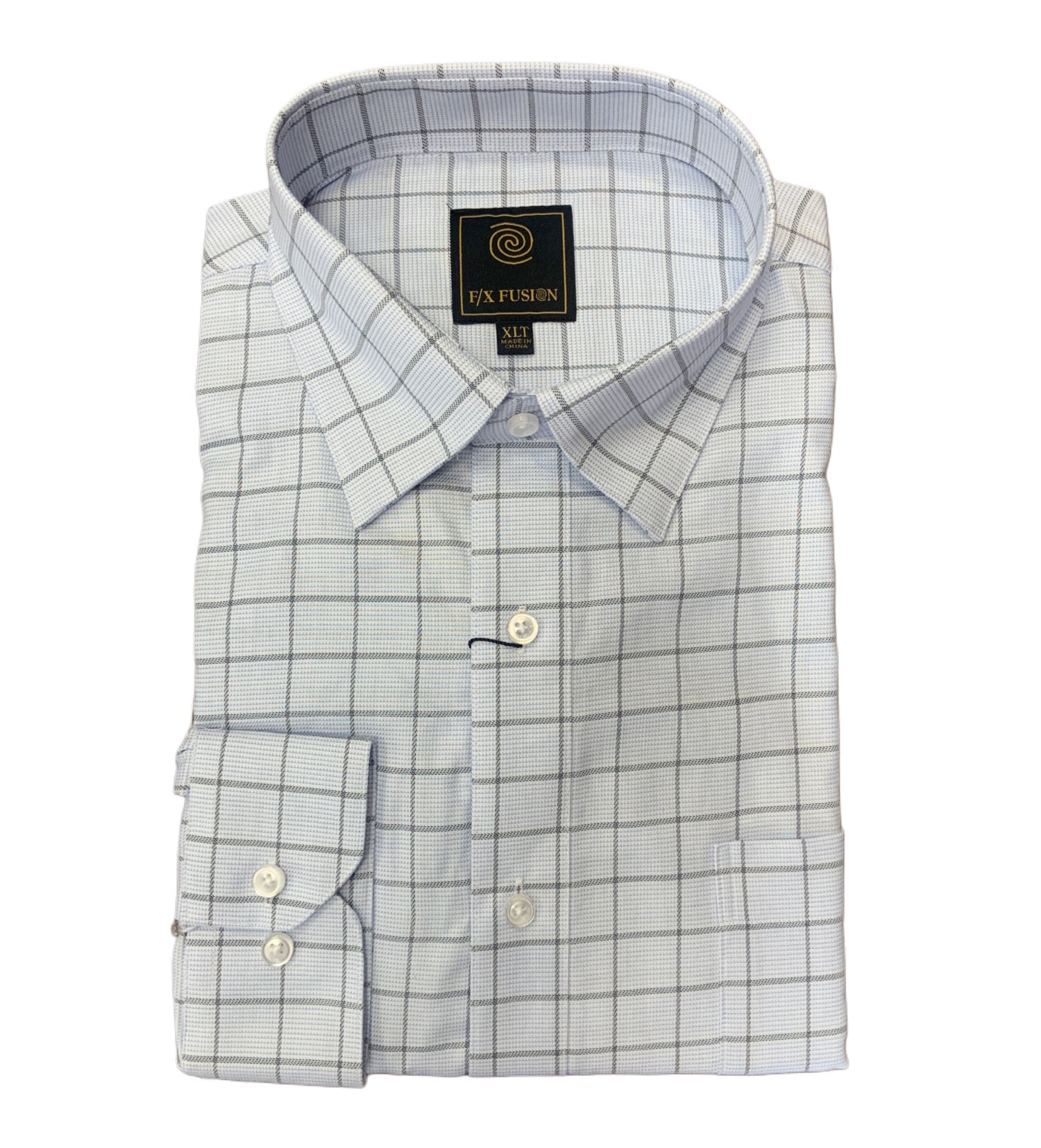 Premium Men' Dress Shirt Collection