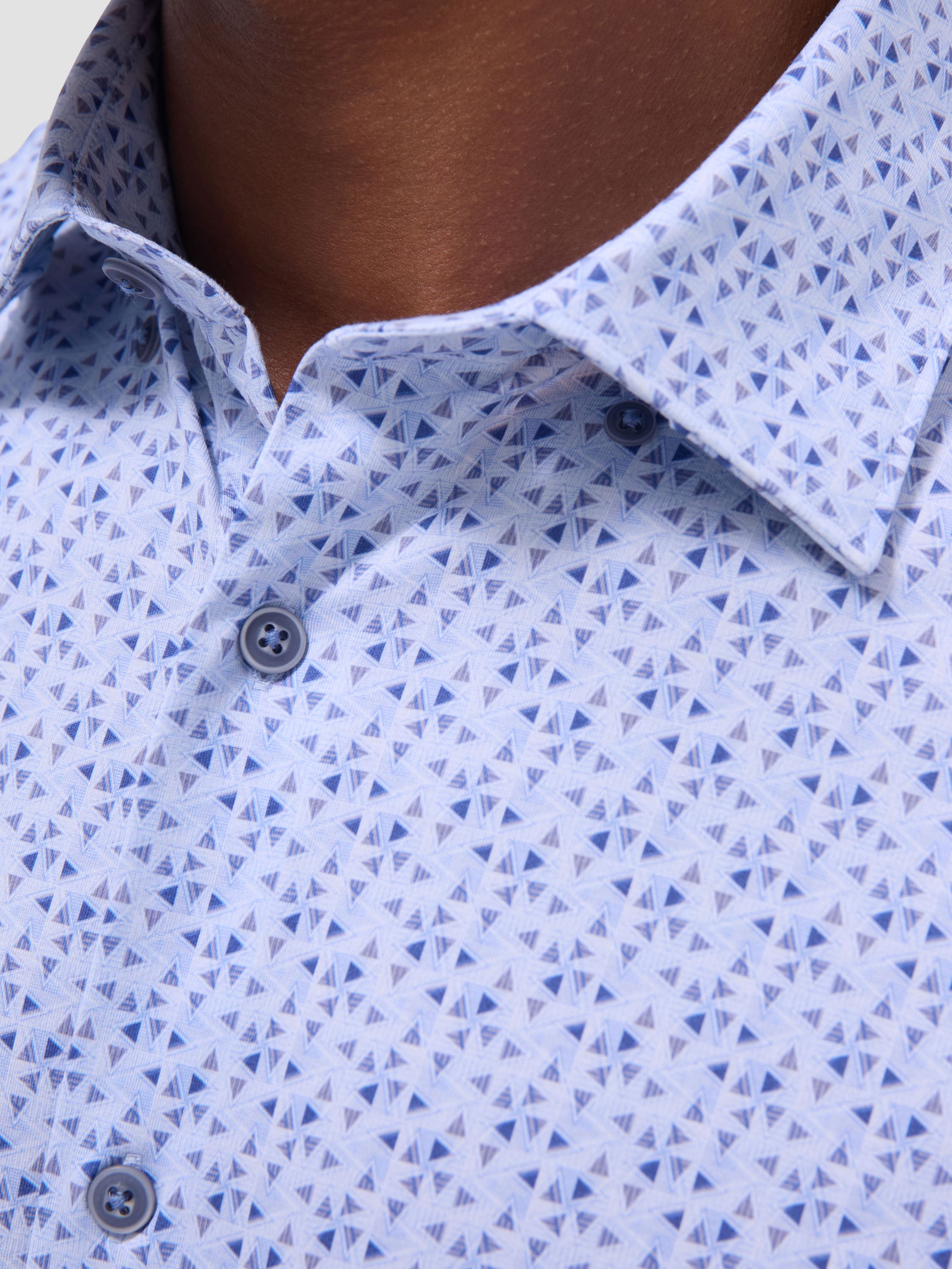 Professional Men' Dress Shirt