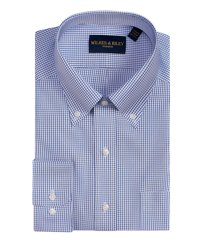 Contemporary Dress Shirt