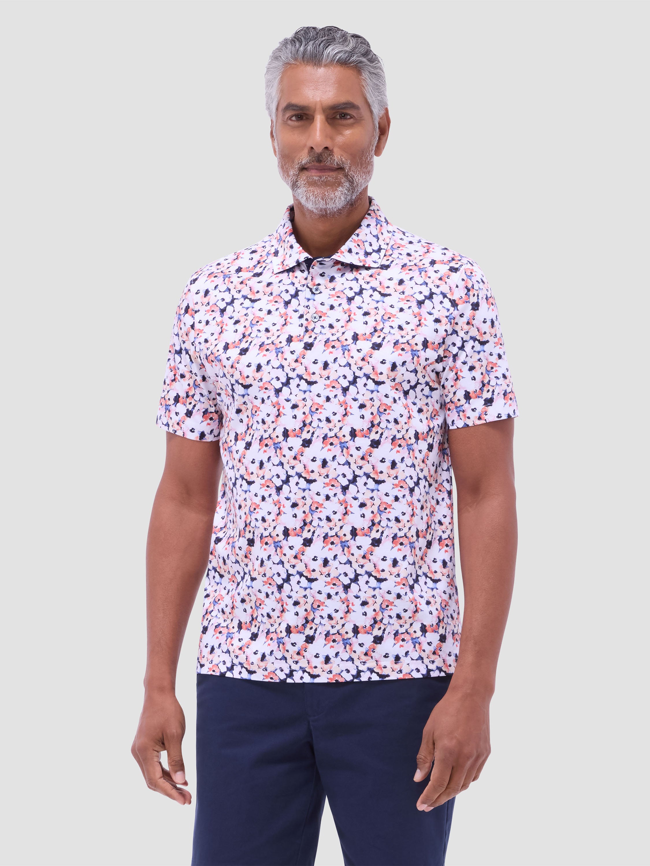 Luxury Men' Polo Shirt